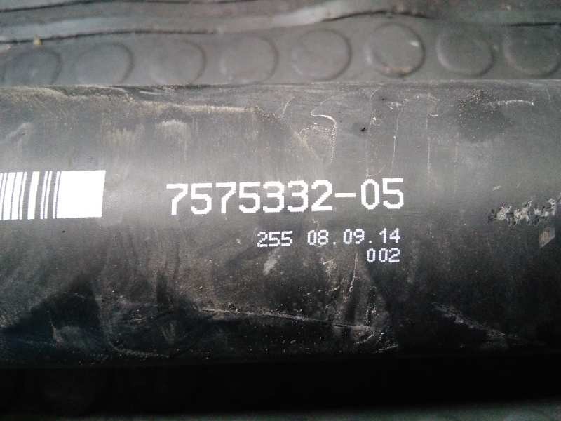 Recambio de transmision central para bmw x1 (e84) sdrive 16d referencia OEM IAM 757533205  P1-A1-23