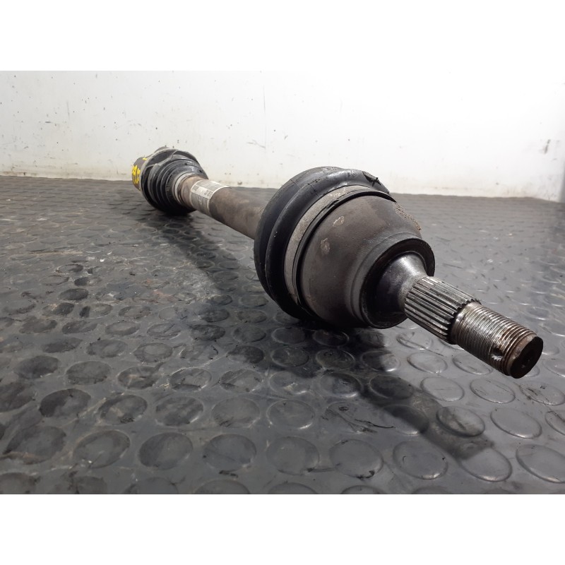 Recambio de transmision delantera izquierda para citroën berlingo cuadro sx referencia OEM IAM 9660782780  P1-A6-31