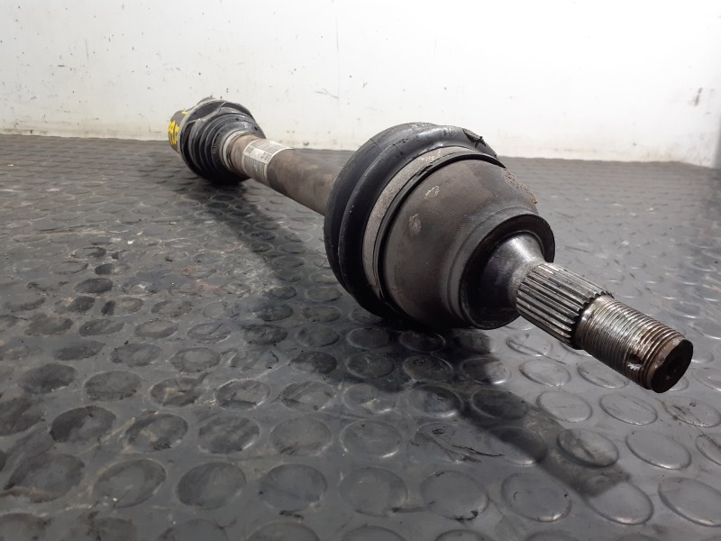 Recambio de transmision delantera izquierda para citroën berlingo cuadro sx referencia OEM IAM 9660782780  P1-A6-31