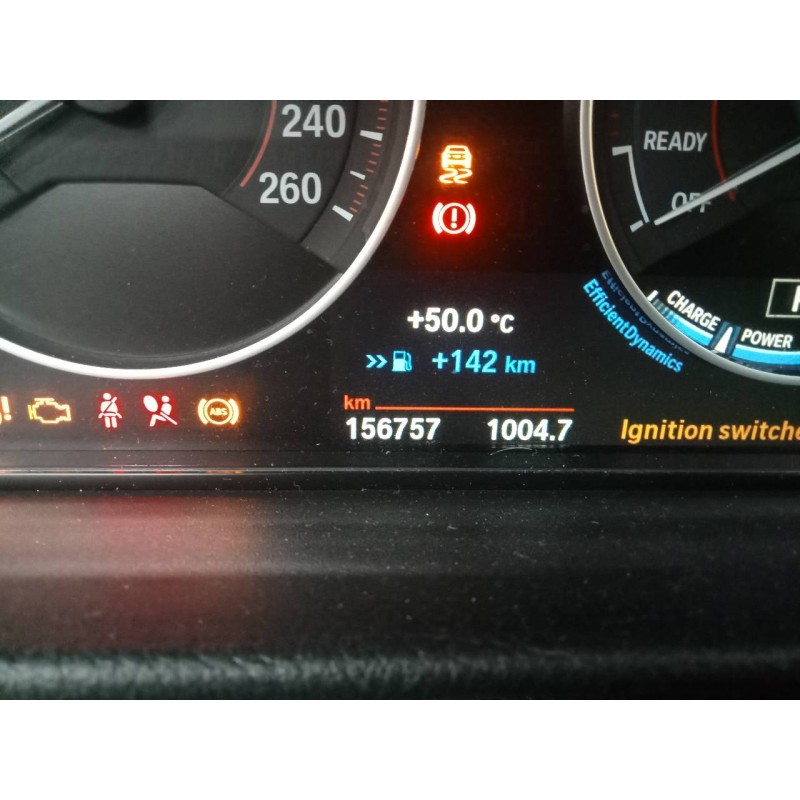 Recambio de motor completo para bmw serie 3 touring (f31) 320d efficientdynamics edition referencia OEM IAM B47D20A  M1-A2-102