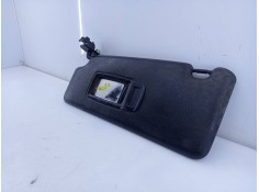 Recambio de parasol izquierdo para bmw serie x1 (f48) xdrive20d referencia OEM IAM   E1-A3-51-1 2