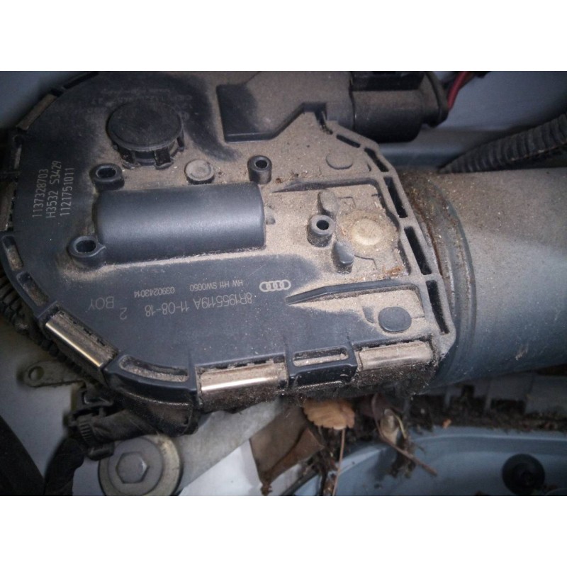 Recambio de motor limpia delantero para audi q5 (8r) 2.0 tdi (125kw) referencia OEM IAM 8R1955119A 1137328703 