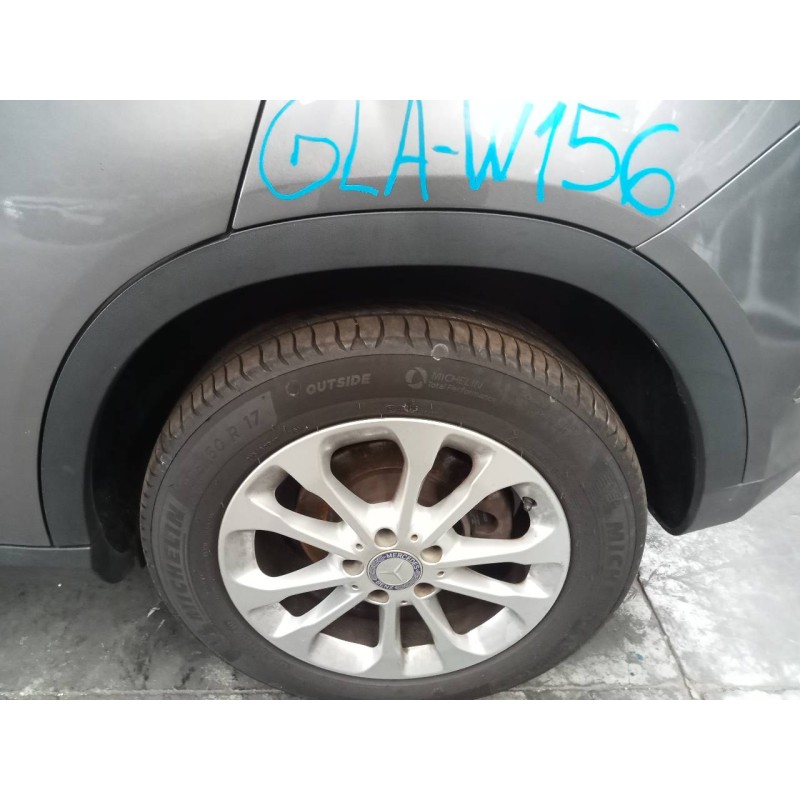 Recambio de aletin trasero izquierdo para mercedes-benz clase gla (w156) cross activity referencia OEM IAM   