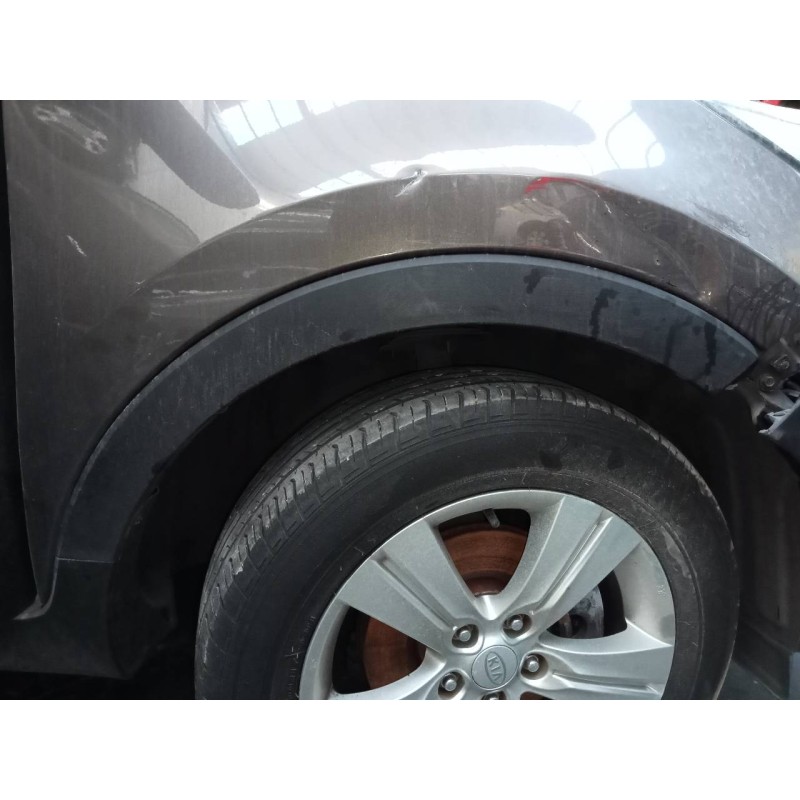 Recambio de aletin delantero derecho para kia sportage concept 4x2 referencia OEM IAM   