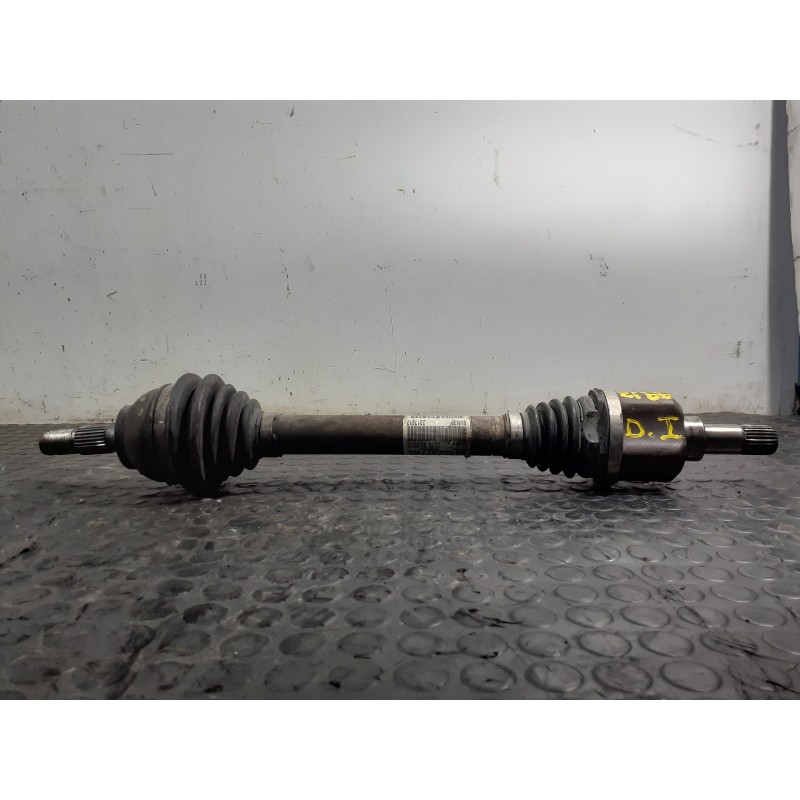 Recambio de transmision delantera izquierda para citroën berlingo cuadro sx referencia OEM IAM 9660782780  P1-A6-31