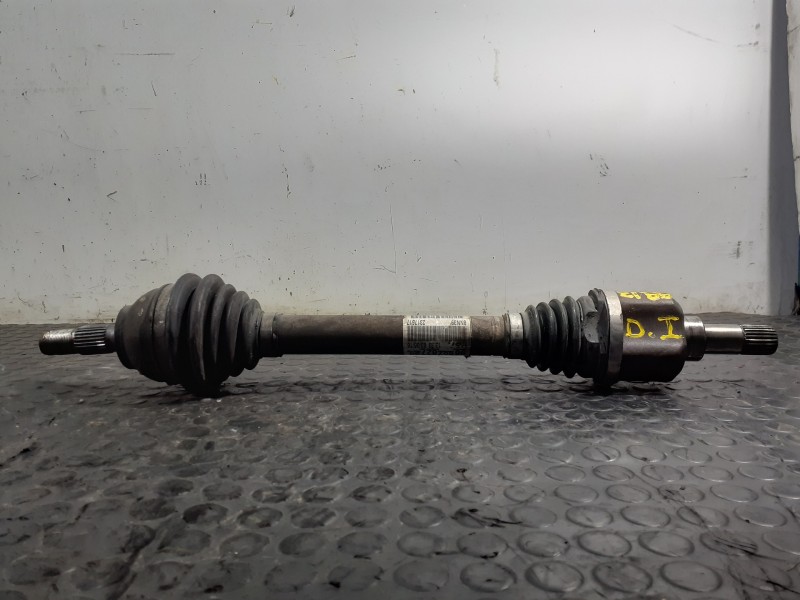 Recambio de transmision delantera izquierda para citroën berlingo cuadro sx referencia OEM IAM 9660782780  P1-A6-31