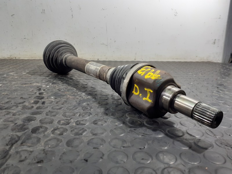 Recambio de transmision delantera izquierda para citroën berlingo cuadro sx referencia OEM IAM 9660782780  P1-A6-31