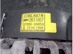 Recambio de alternador para kia sportage concept 4x2 referencia OEM IAM 373002A850  P3-A5-2-3 2