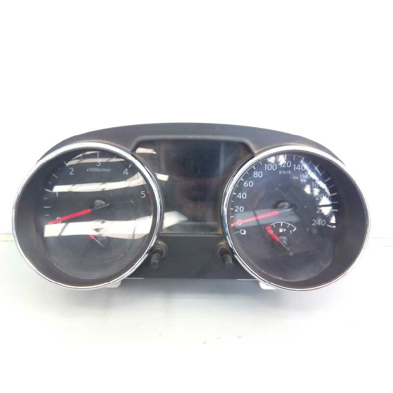 Recambio de cuadro instrumentos para nissan qashqai (j10) acenta referencia OEM IAM 24810BR50E  E3-B4-22-1