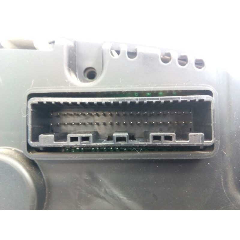 Recambio de cuadro instrumentos para nissan qashqai (j10) acenta referencia OEM IAM 24810BR50E  E3-B4-22-1