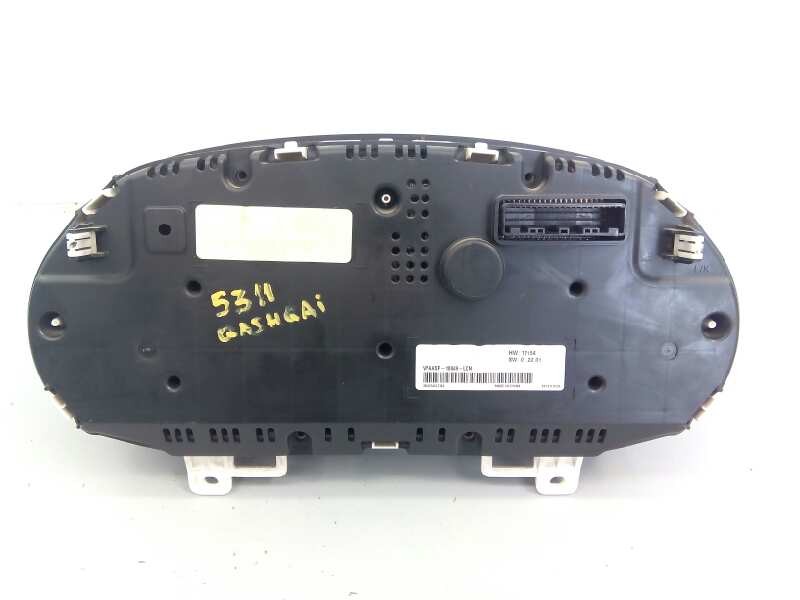 Recambio de cuadro instrumentos para nissan qashqai (j10) acenta referencia OEM IAM 24810BR50E  E3-B4-22-1