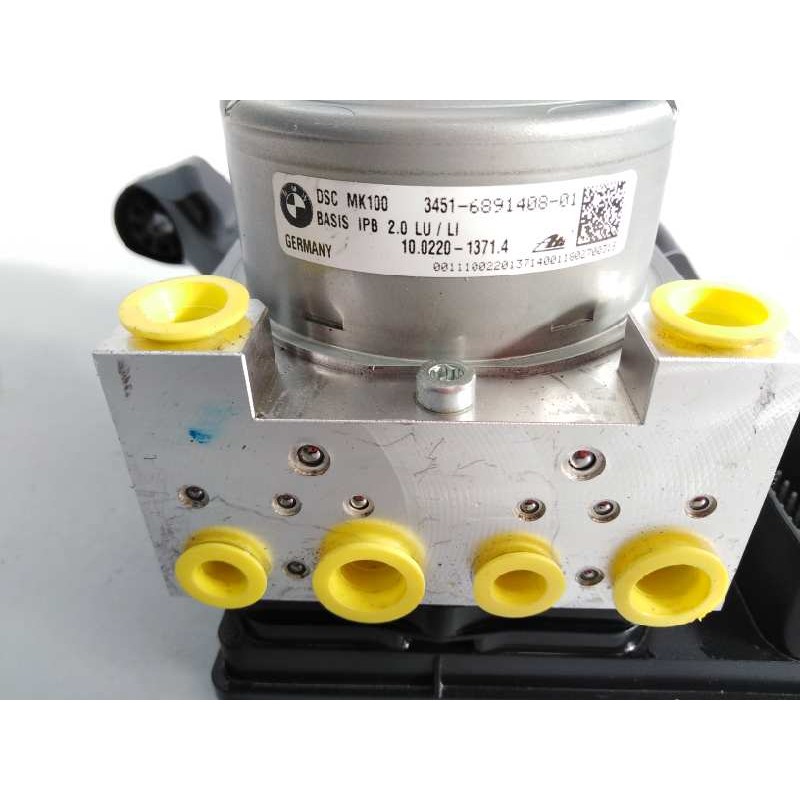 Recambio de abs para bmw serie x1 (f48) sdrive18d referencia OEM IAM 3451689140801 10022013714 E1-A3-8-2