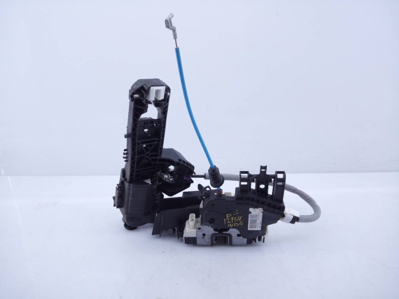 Recambio de cerradura puerta delantera izquierda para mercedes-benz clase gla (w156) cross activity referencia OEM IAM A16672001