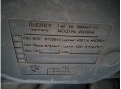 Recambio de deposito combustible para bmw serie 1 berlina (e81/e87) 118d referencia OEM IAM 56646711   2