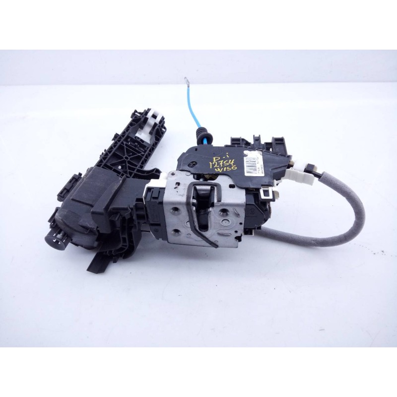 Recambio de cerradura puerta delantera izquierda para mercedes-benz clase gla (w156) cross activity referencia OEM IAM A16672001