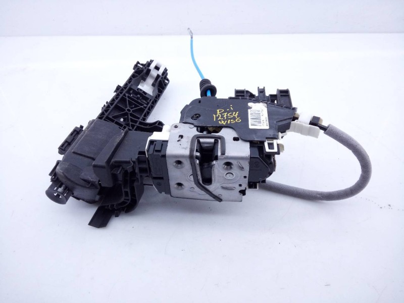 Recambio de cerradura puerta delantera izquierda para mercedes-benz clase gla (w156) cross activity referencia OEM IAM A16672001