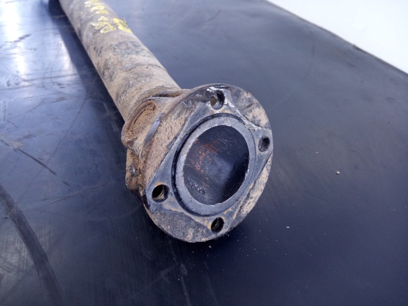 Recambio de transmision central delantera para land rover discovery (salljg/lj) referencia OEM IAM   P1-B6-37