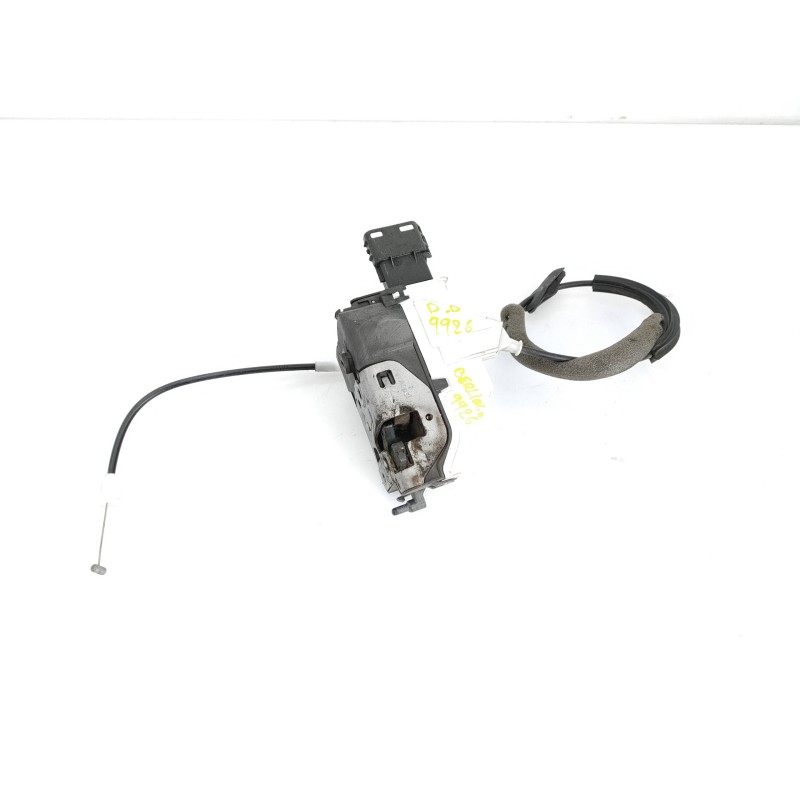 Recambio de cerradura puerta delantera derecha para citroën berlingo cuadro sx referencia OEM IAM 828405  E1-A4-44-1
