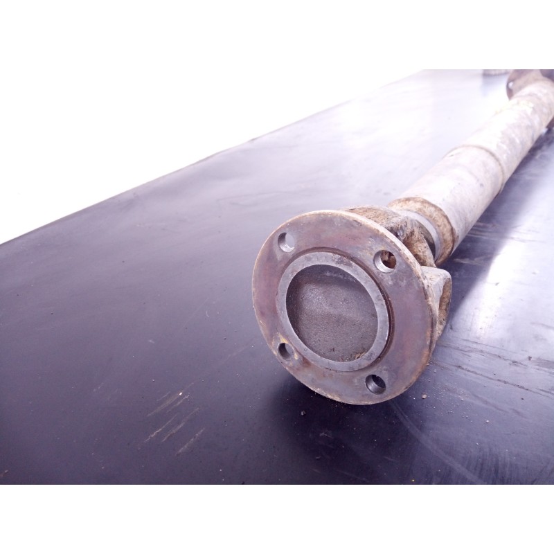 Recambio de transmision central delantera para land rover discovery (salljg/lj) referencia OEM IAM   P1-B6-37