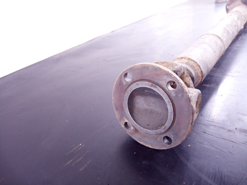 Recambio de transmision central delantera para land rover discovery (salljg/lj) referencia OEM IAM   P1-B6-37