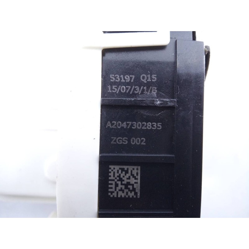 Recambio de cerradura puerta trasera derecha para mercedes-benz clase gla (w156) cross activity referencia OEM IAM A2047302835  