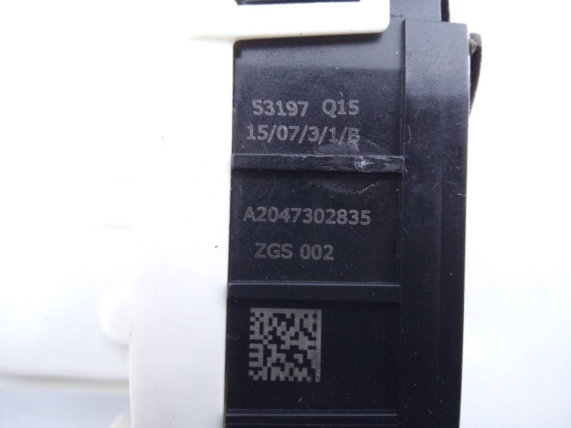 Recambio de cerradura puerta trasera derecha para mercedes-benz clase gla (w156) cross activity referencia OEM IAM A2047302835  