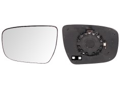 Recambio de cristal retrovisor derecho para nissan juke (f15) referencia OEM IAM 31227902 NUEVO T2-2-A5-3