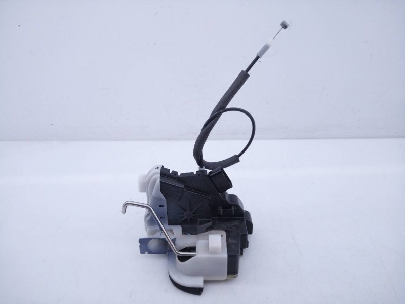 Recambio de cerradura puerta delantera derecha para hyundai i20 trend referencia OEM IAM 81320C8040JKQ  E2-B5-55-1
