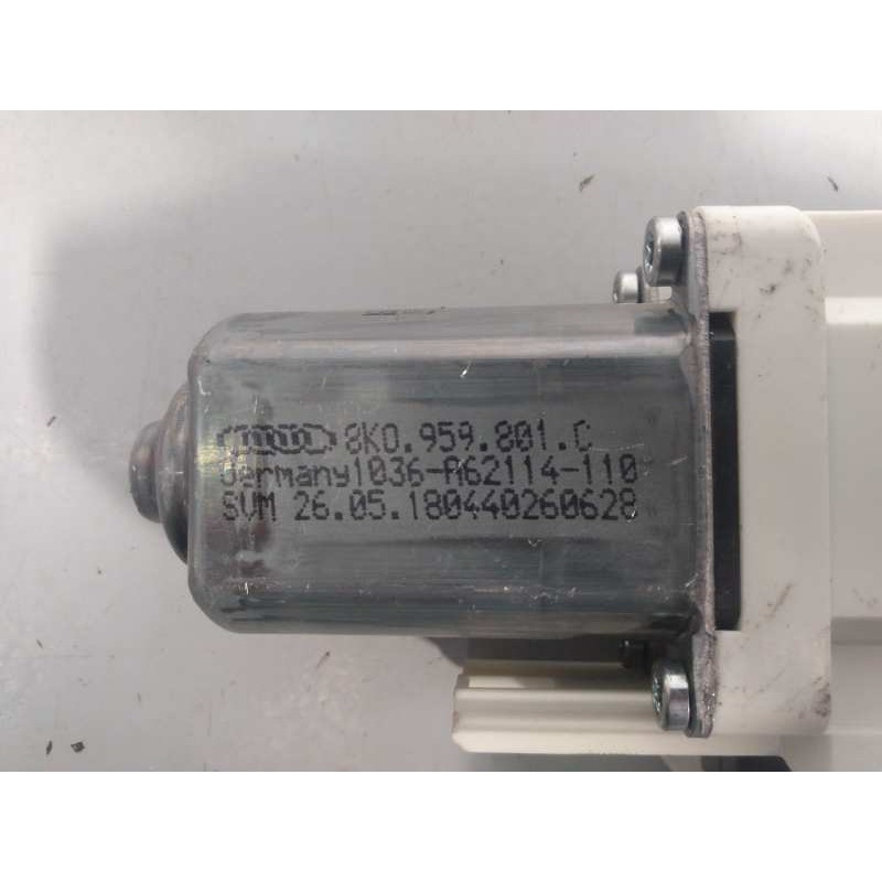 Recambio de motor elevalunas delantero izquierdo para audi a1 sportback (8xf) attracted referencia OEM IAM 1036A62114110 3311243