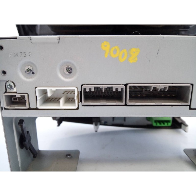 Recambio de sistema audio / radio cd para honda civic berlina 5 (fk) 2.2 i-ctdi comfort referencia OEM IAM 39100SMGG016M1  E3-B5