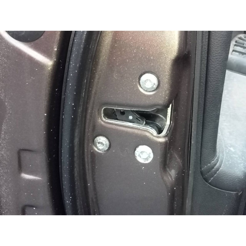 Recambio de cerradura puerta delantera izquierda para kia sportage concept 4x2 referencia OEM IAM   