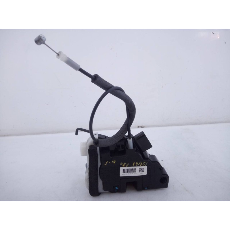 Recambio de cerradura puerta delantera izquierda para hyundai i20 trend referencia OEM IAM 81310C8020JKV  E2-B5-55-2