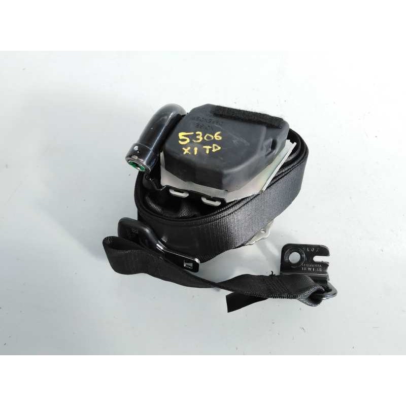 Recambio de cinturon seguridad trasero derecho para bmw serie x1 (f48) sdrive18d referencia OEM IAM 34188360  E1-A3-23-1