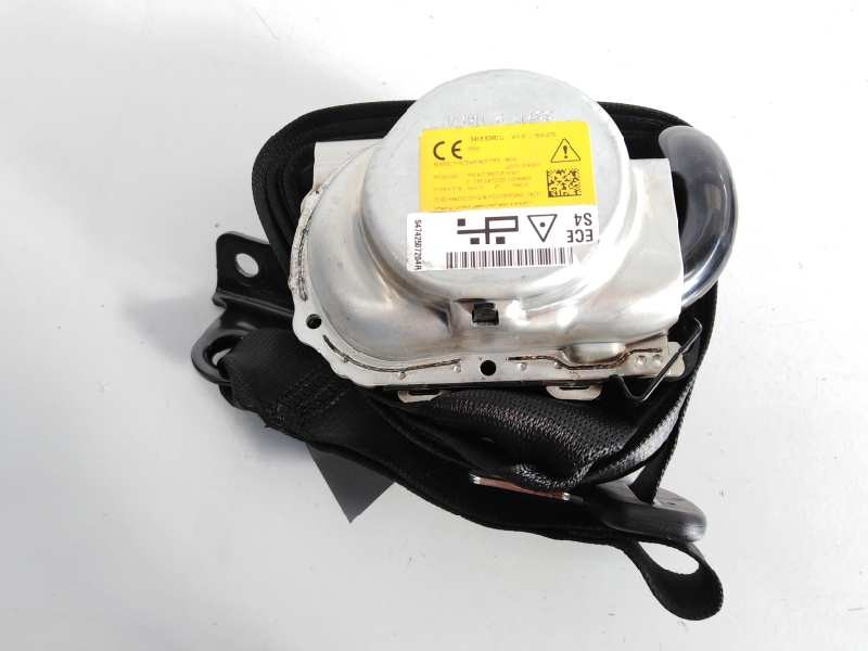 Recambio de cinturon seguridad trasero derecho para bmw serie x1 (f48) sdrive18d referencia OEM IAM 34188360  E1-A3-23-1