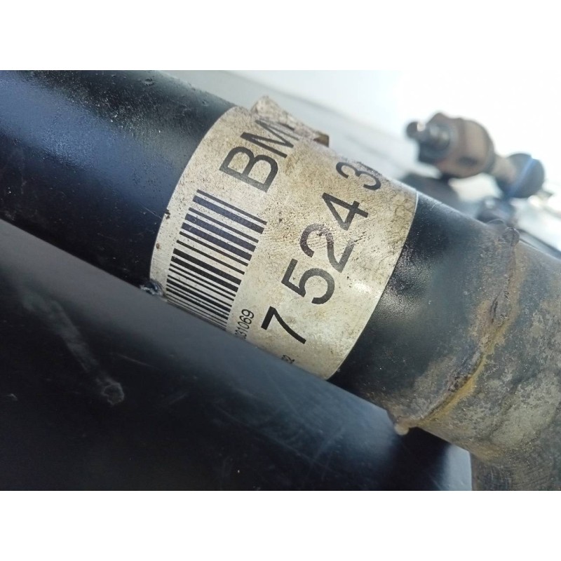 Recambio de transmision central delantera para bmw x5 (e53) 3.0d referencia OEM IAM 7524371A  P1-B6-16