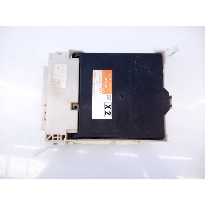 Recambio de caja reles / fusibles para toyota land cruiser (j15) gx referencia OEM IAM 8273060180 8922160410 E3-B2-14-4