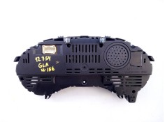 Recambio de cuadro instrumentos para mercedes-benz clase gla (w156) cross activity referencia OEM IAM A1569004802 0263698199 E3- 2