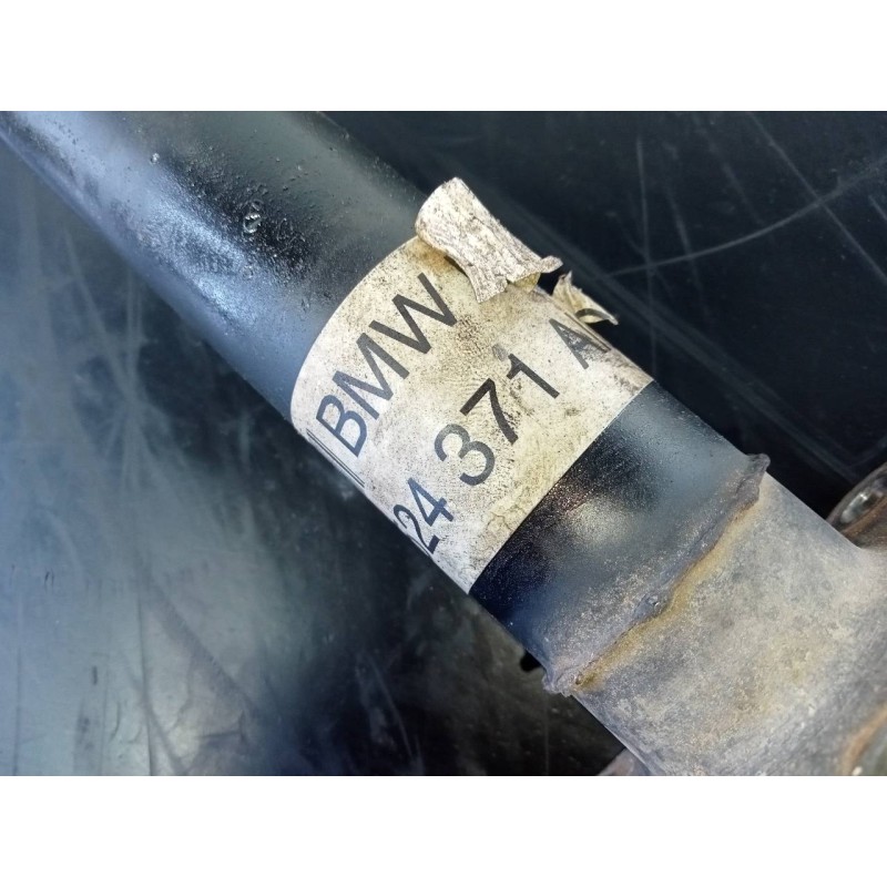 Recambio de transmision central delantera para bmw x5 (e53) 3.0d referencia OEM IAM 7524371A  P1-B6-16