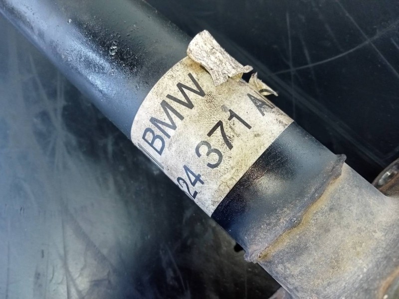 Recambio de transmision central delantera para bmw x5 (e53) 3.0d referencia OEM IAM 7524371A  P1-B6-16