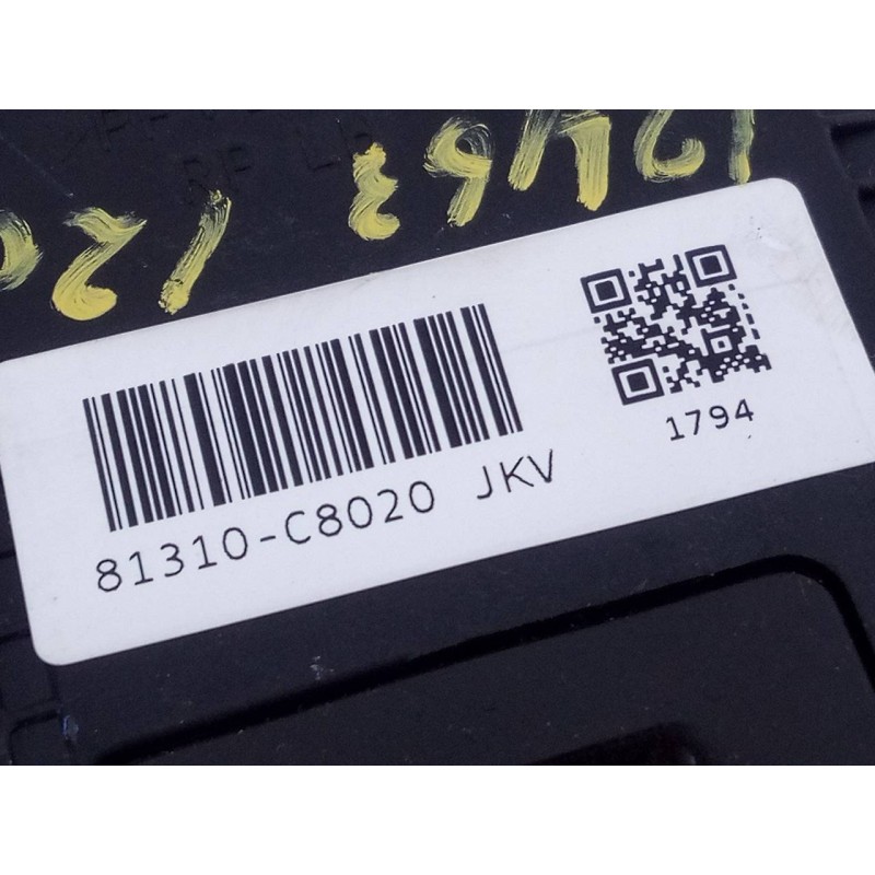 Recambio de cerradura puerta delantera izquierda para hyundai i20 trend referencia OEM IAM 81310C8020JKV  E2-B5-55-2