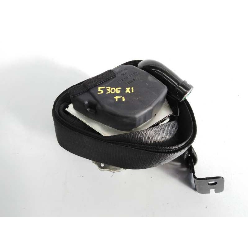 Recambio de cinturon seguridad trasero izquierdo para bmw serie x1 (f48) sdrive18d referencia OEM IAM 34188361D  E1-A3-23-1