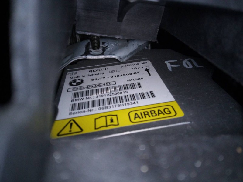 Recambio de kit airbag para bmw serie 1 berlina (e81/e87) 118d referencia OEM IAM 0285010062 319122500015 