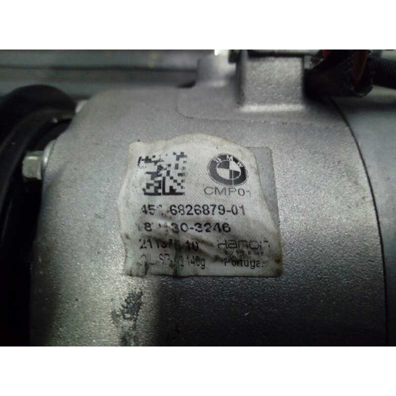 Recambio de compresor aire acondicionado para bmw serie x1 (f48) sdrive18d referencia OEM IAM 682687901 303246 P3-A1-22-3