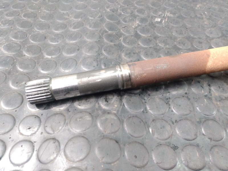 Recambio de transmision delantera derecha para citroën berlingo cuadro sx referencia OEM IAM 9660782880 8NN40 P1-A6-47