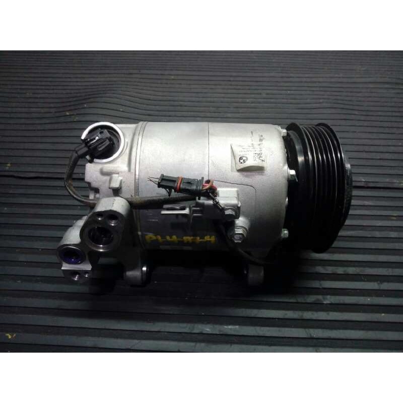 Recambio de compresor aire acondicionado para bmw serie x1 (f48) sdrive18d referencia OEM IAM 682687901 303246 P3-A1-22-3