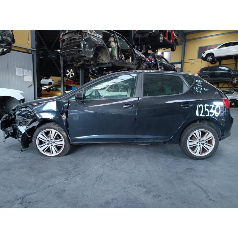 seat ibiza (6j5) del año 2010