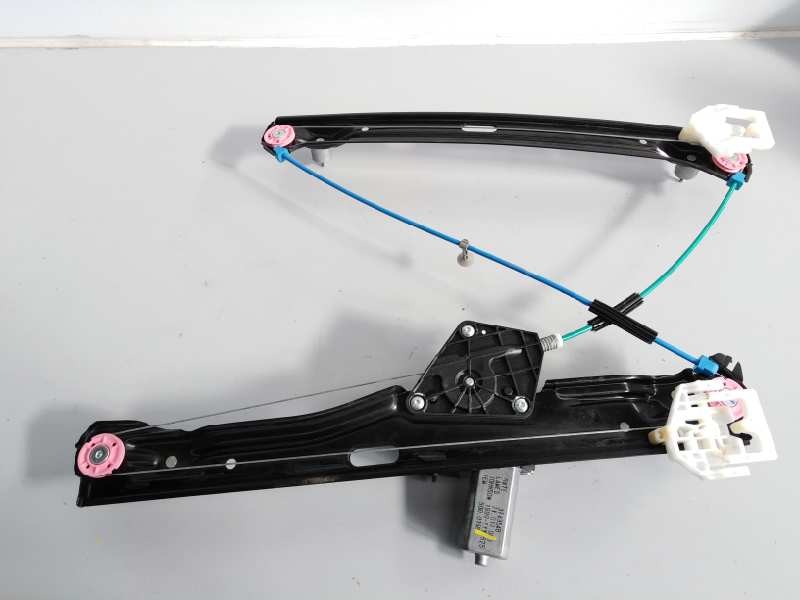 Recambio de elevalunas delantero derecho para bmw serie x1 (f48) sdrive18d referencia OEM IAM 13262410 734951406 E1-A3-6-2