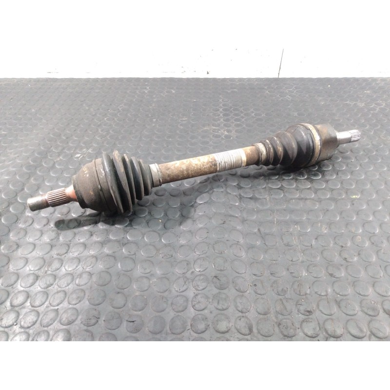 Recambio de transmision delantera izquierda para citroën berlingo cuadro sx referencia OEM IAM 9660782780  P1-B6-32