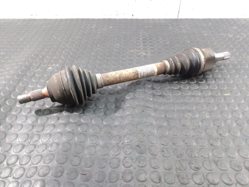 Recambio de transmision delantera izquierda para citroën berlingo cuadro sx referencia OEM IAM 9660782780  P1-B6-32