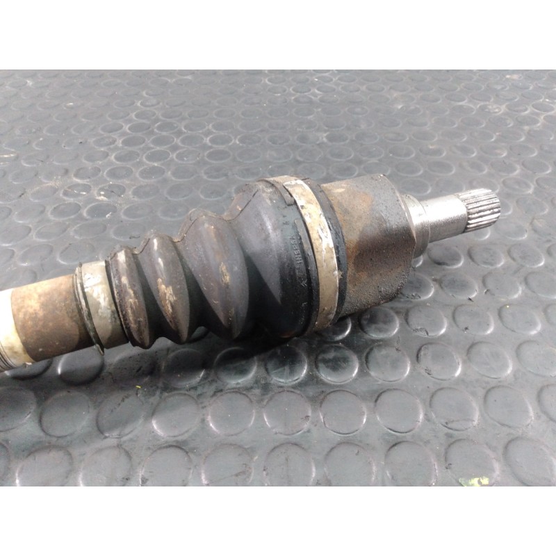 Recambio de transmision delantera izquierda para citroën berlingo cuadro sx referencia OEM IAM 9660782780  P1-B6-32